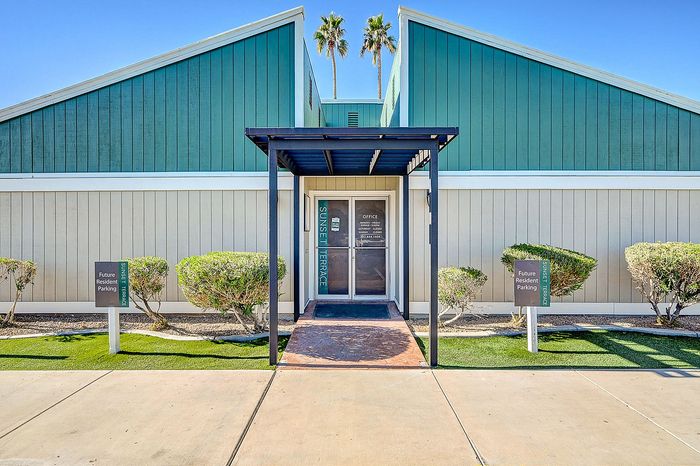 Sunset Terrace - Apartments For Rent in Las Vegas