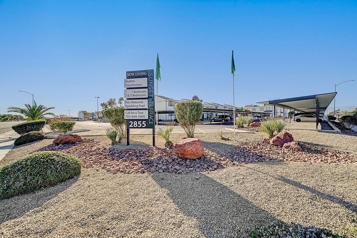 Sunset Terrace - Apartments For Rent in Las Vegas