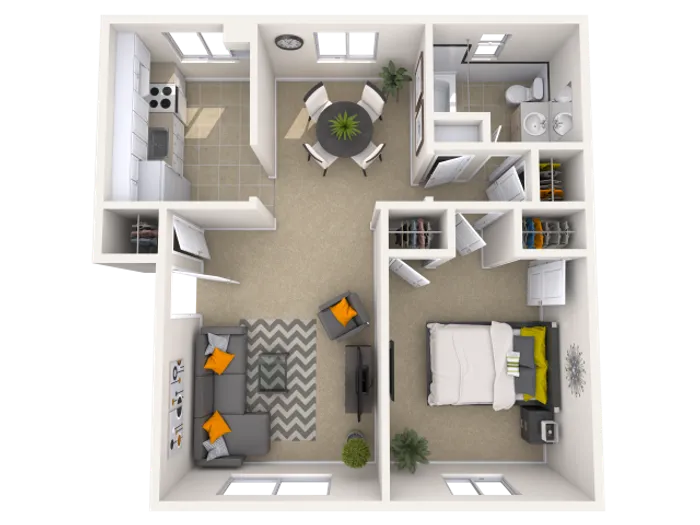 Colonial