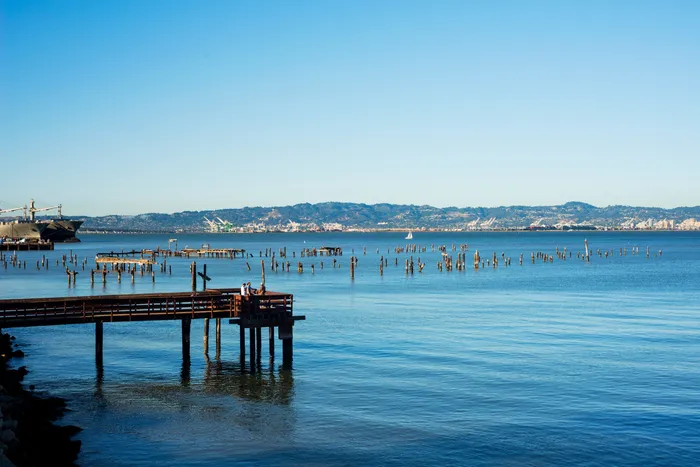 Image of dock