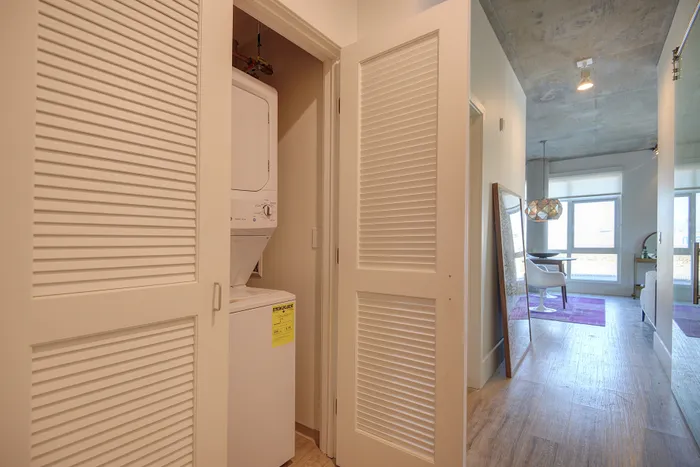 Image of washer and dryer