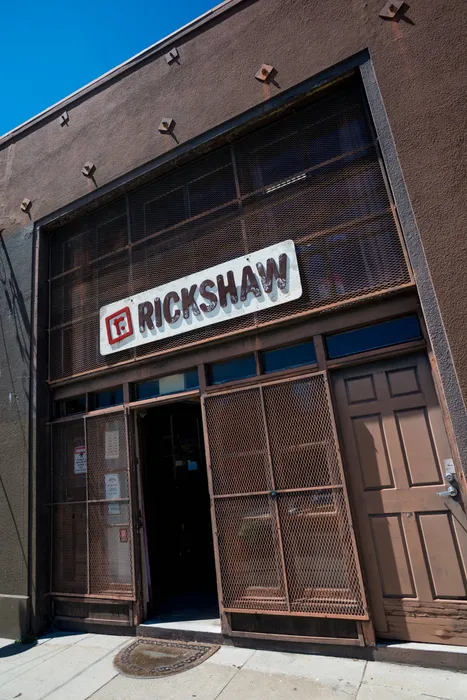 Rickshaw Bagworks
