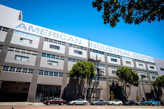 Less than 5 minutes from the American Industrial Center