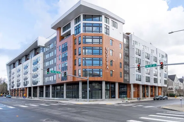 Modera River Trail  apartments in Redmond, WA - photo of exterior
