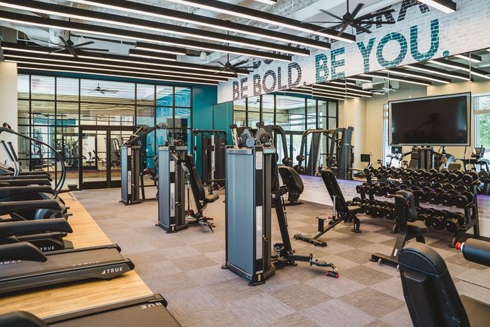 Fully Equipped Fitness Center | Modera Creative Village | Apartments in Orlando, FL