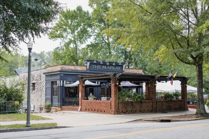 local business near modera decatur apartments georgia neighborhood retail