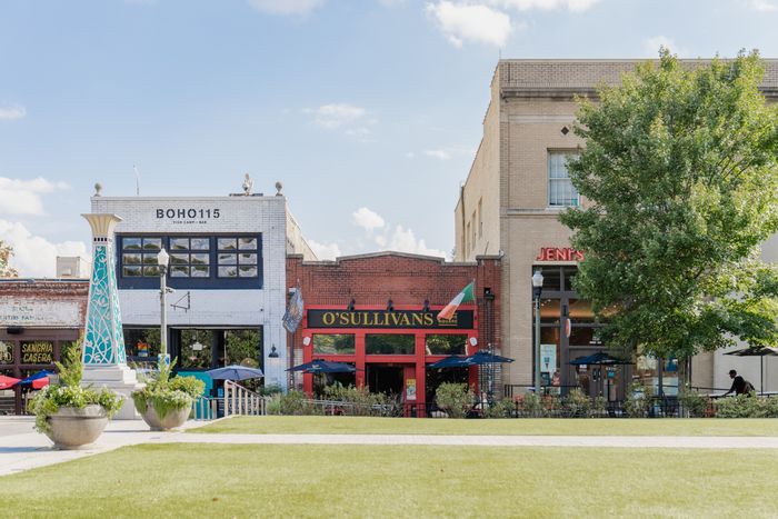 modera decatur apartments georgia neighborhood retail