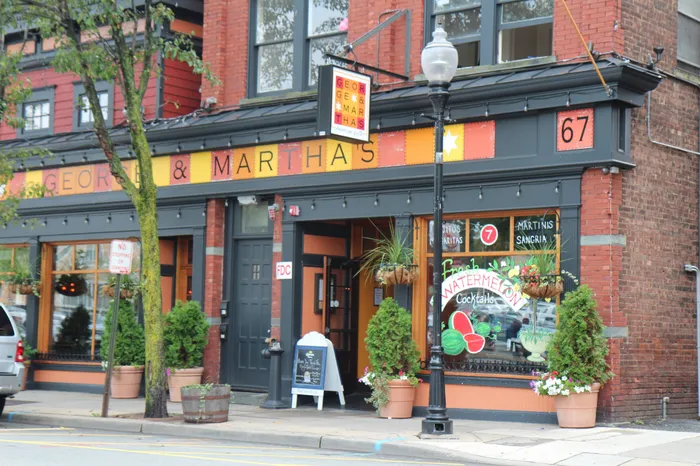George & Martha's American Grille