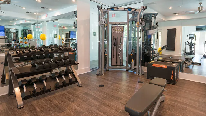 Free Weights and Weight Machines