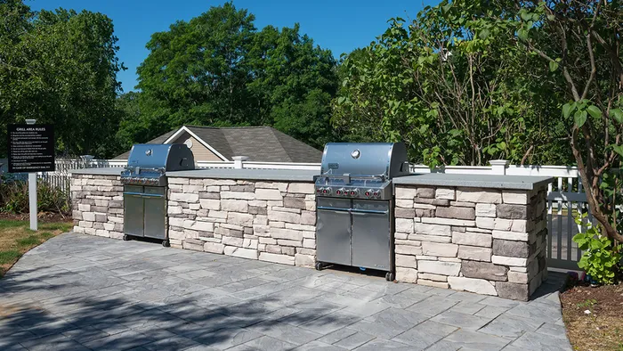 Premium Outdoor Grills