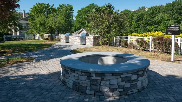 Outdoor Firepit
