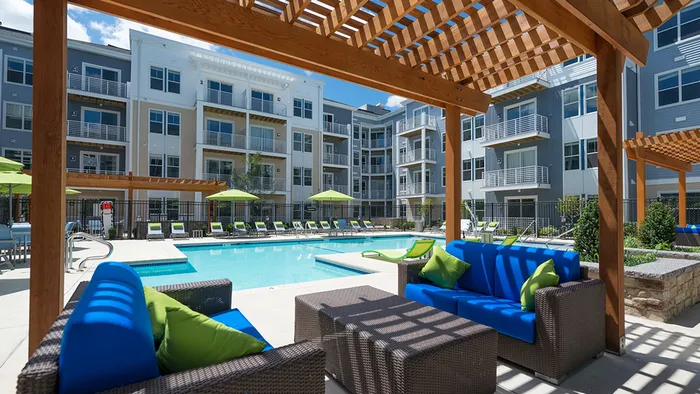 Outdoor Lounge