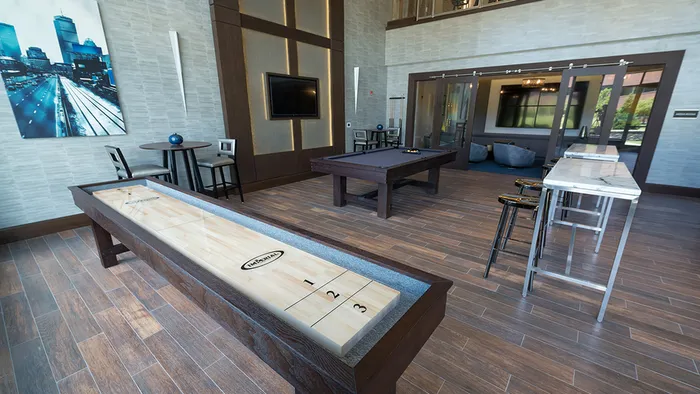 Shuffleboard
