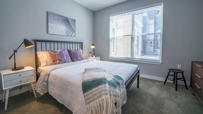 Light-Filled Bedrooms