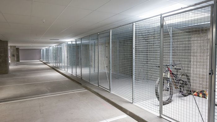Additional Resident Storage Spaces Available