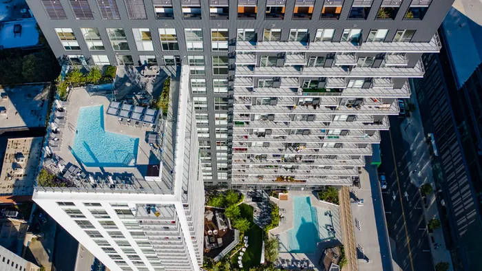 Building from Sky
