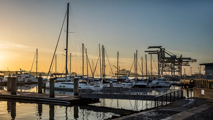 Boat Dock