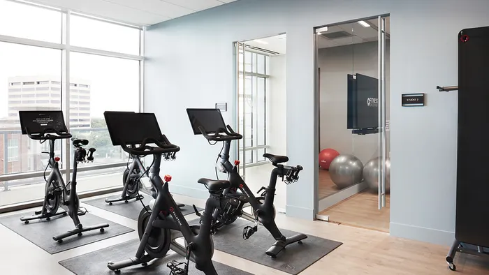 Peloton Cycle Bike Studio