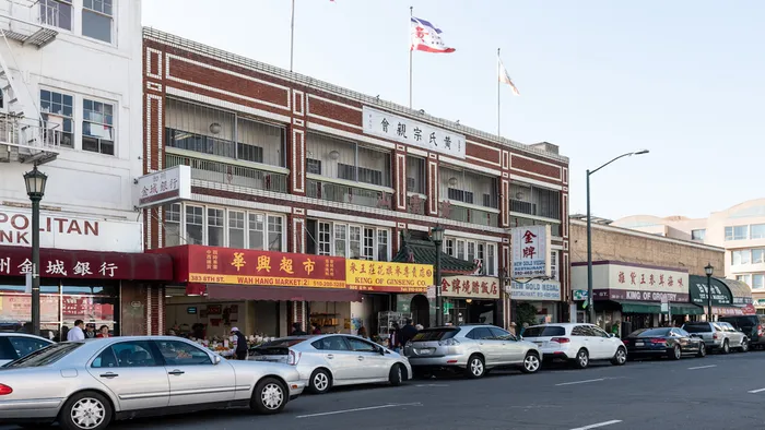 Exterior of Local Establishment