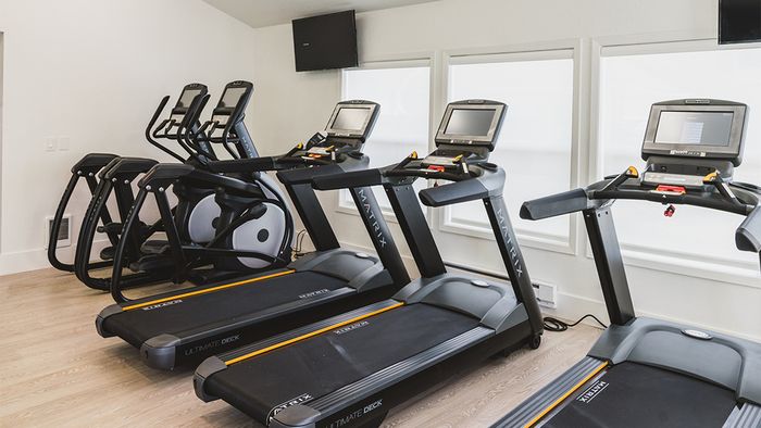 Cardio equipment