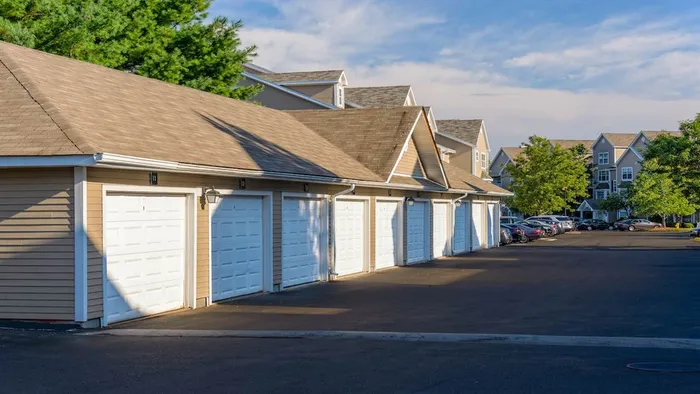 Detached Garage Parking Available