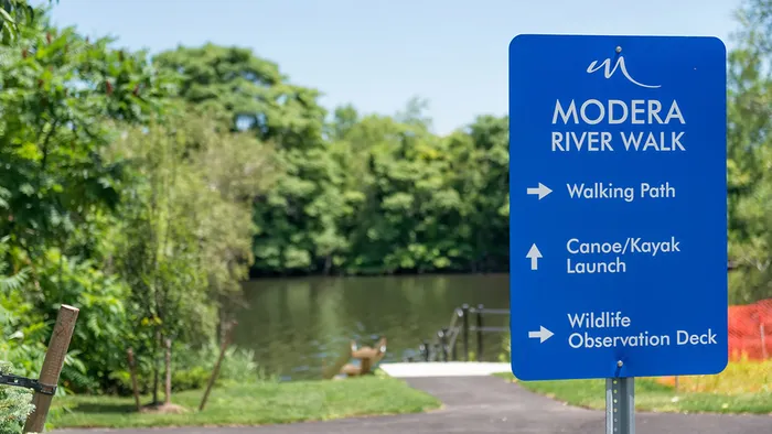 Riverfront Access for Water Activities