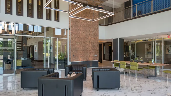 Free Wi-Fi in our Amenity Areas