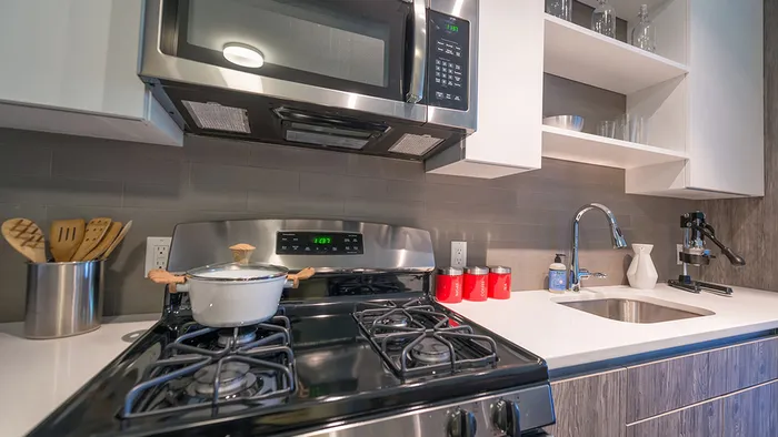 Tile Backsplash
