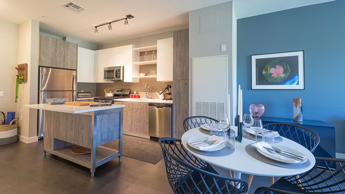 Open Concept Living Spaces