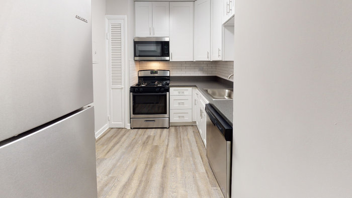 Reimagined kitchen