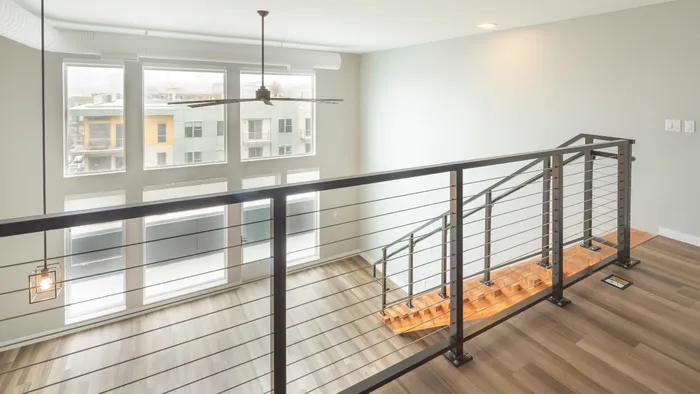 Modera LoHi Loft Apartment Home Windows