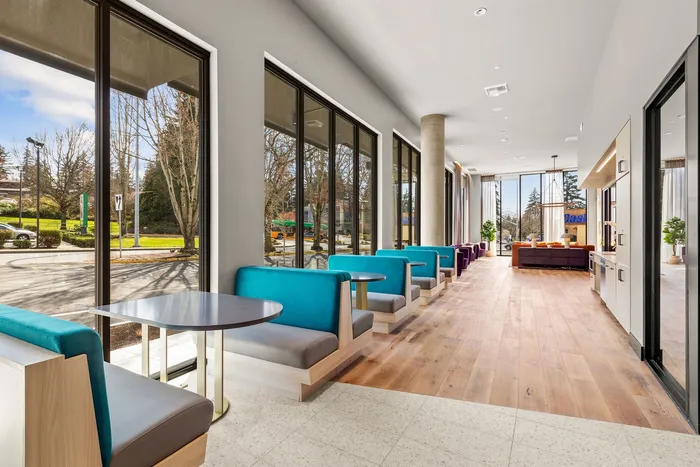 On-site resident events