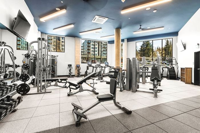 Cardio equipment and more