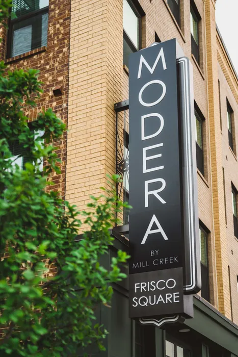 Modera Frisco Square Apartments in Frisco TX