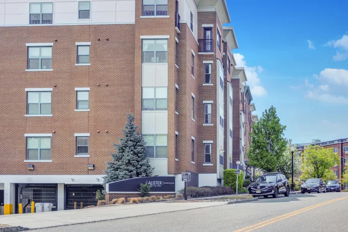 alister montclair apartments in montclair nj