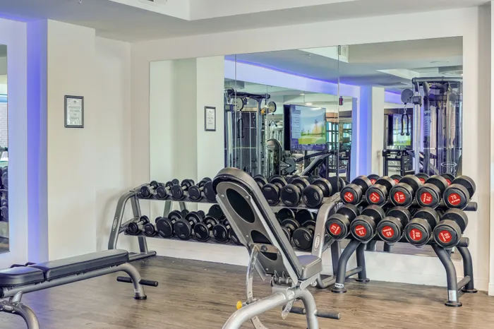 boutique inspired fitness studio
