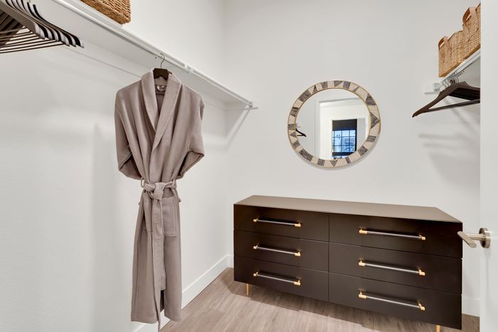 large closet for storage modera art park apartment homes for rent in denver colorado