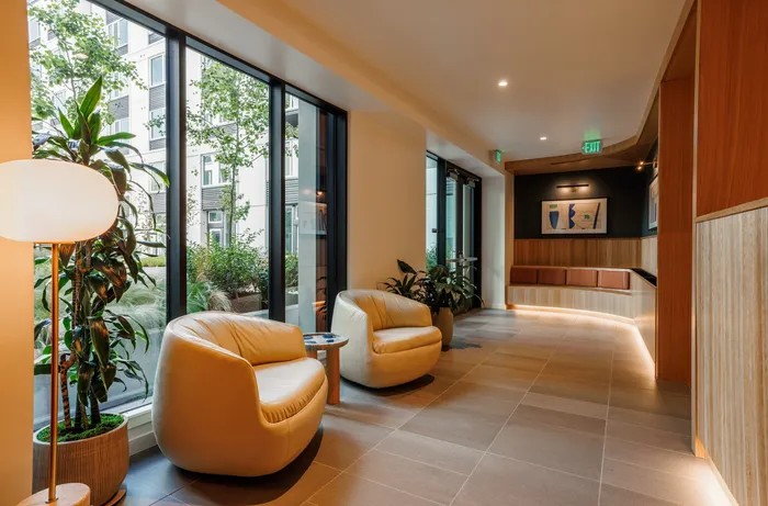 state of the art amenities with convenient working spaces