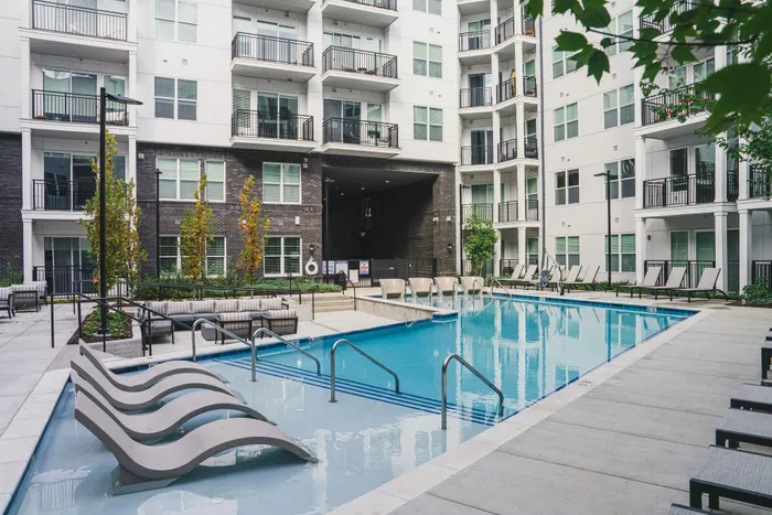 poolside lounge chairs
