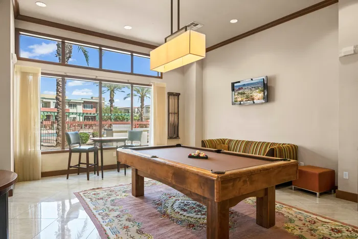 Billards Room