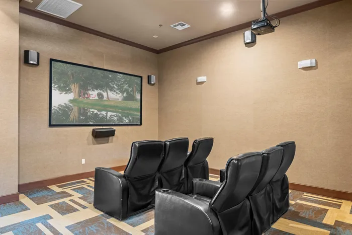 Cinema Room