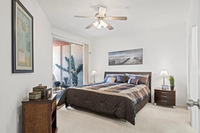 Cassia Master Bedroom