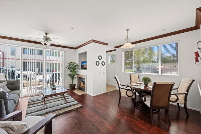 Cassia Living Room