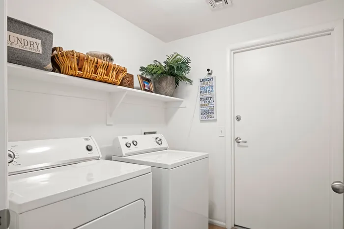 Cassia Laundry Room
