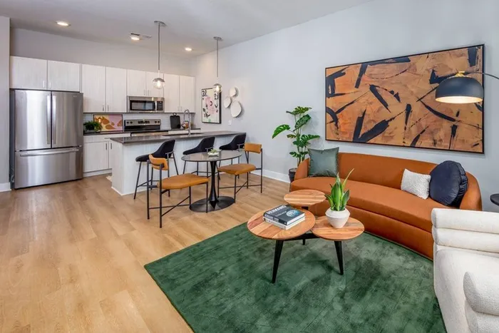Open Floor Plans  | CORE | Downtown Kansas City Apartments