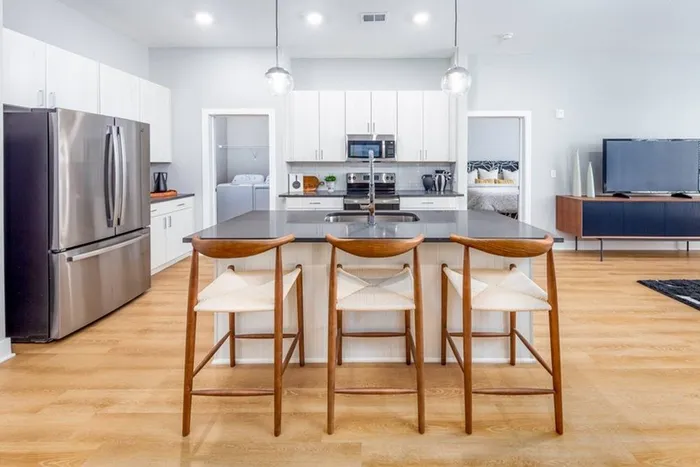 Modern Kitchens  | CORE | Downtown Kansas City Apartments