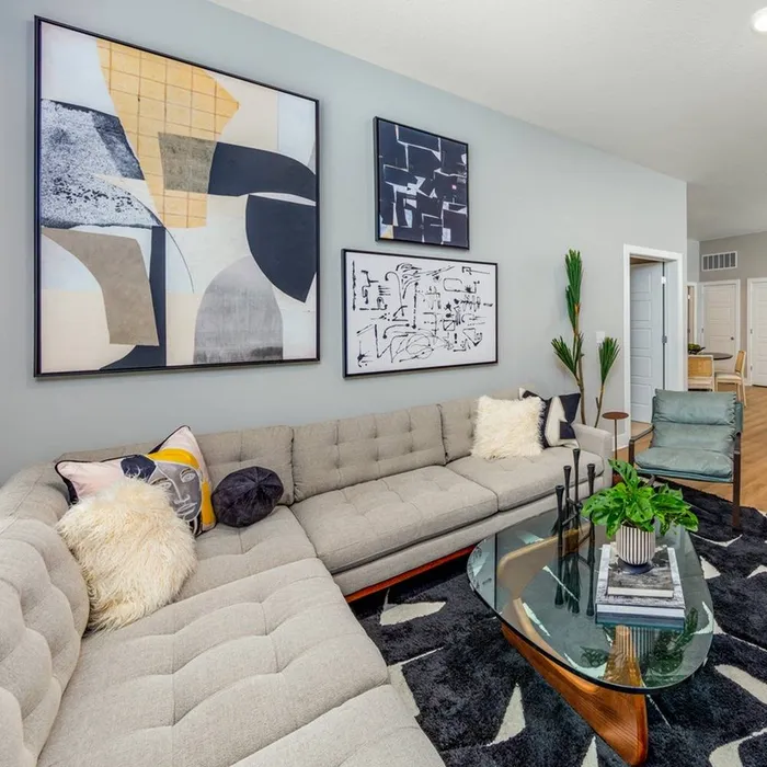Spacious Living | CORE | Luxury Apartments Kansas City