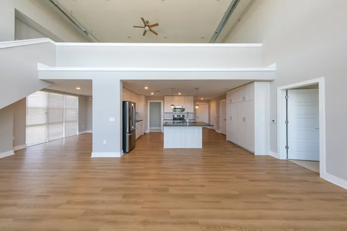 D1 Penthouse Loft  | CORE | Downtown Kansas City Apartments