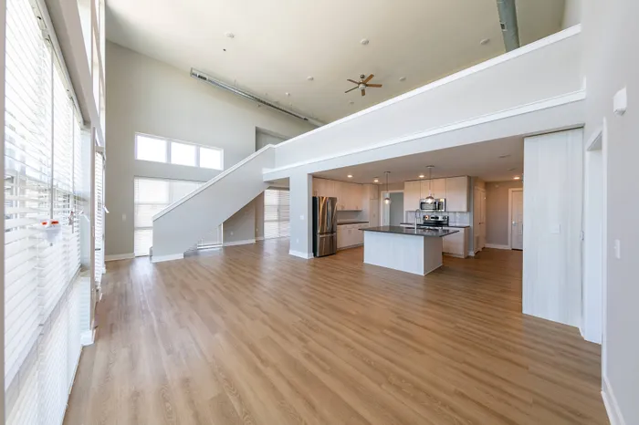D1 Penthouse Loft | CORE | Luxury Apartments Kansas City