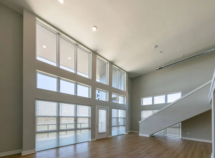 D1 Penthouse Loft  | CORE | Downtown Kansas City Apartments